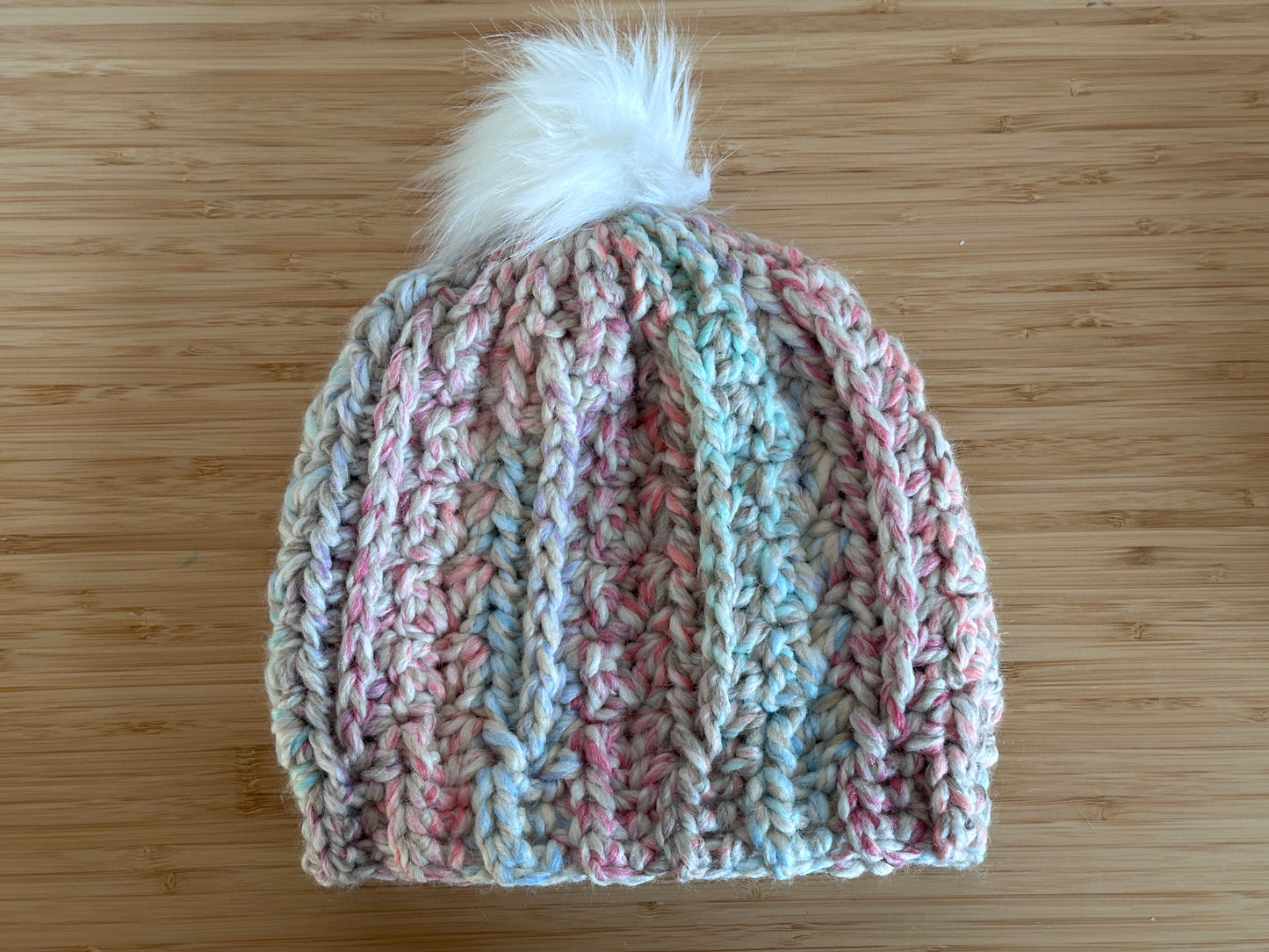 Suzette Beanie Pattern