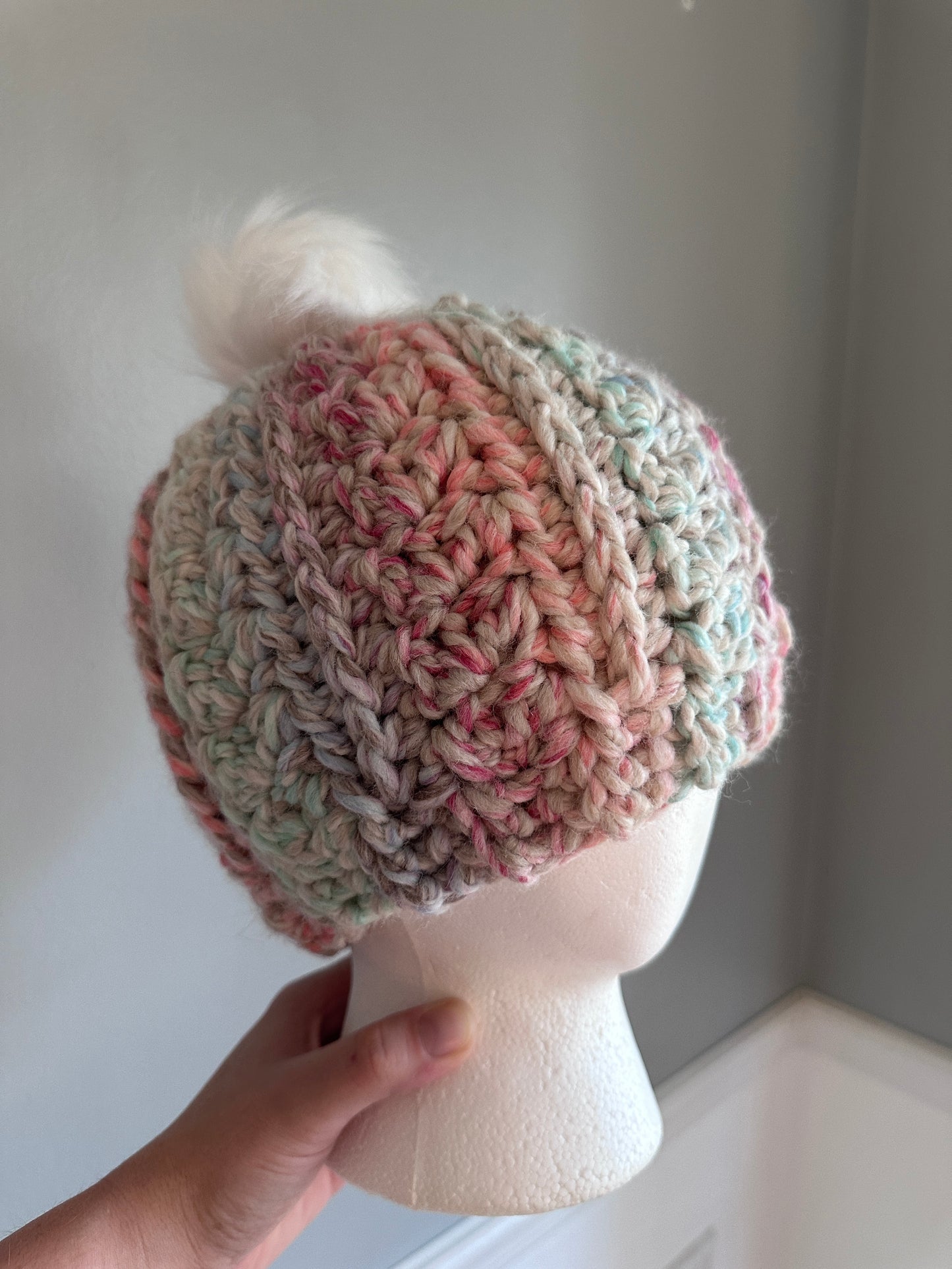 Suzette Beanie Pattern