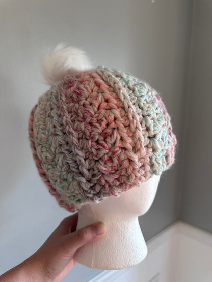 Suzette Beanie Pattern