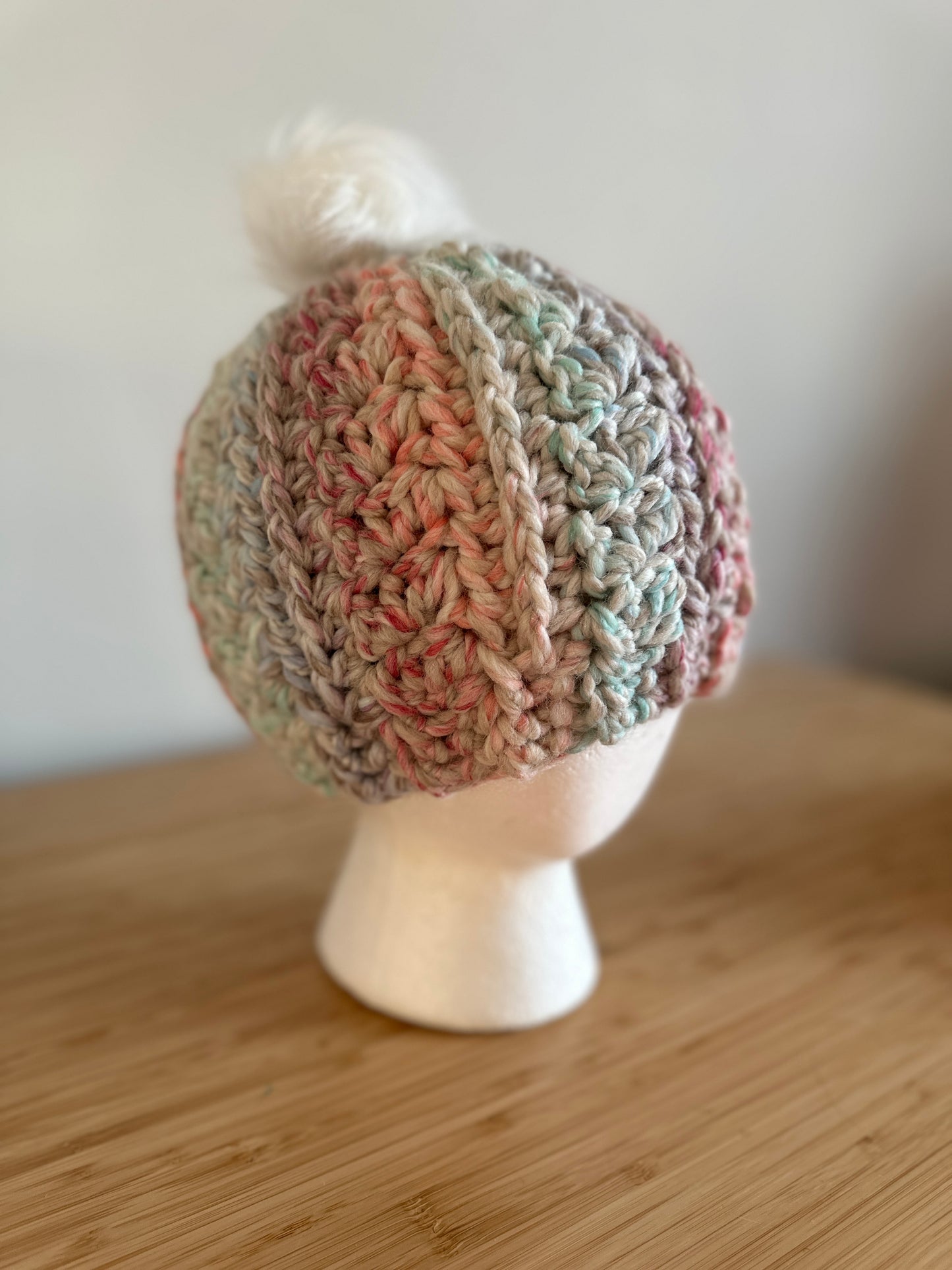 Suzette Beanie Pattern