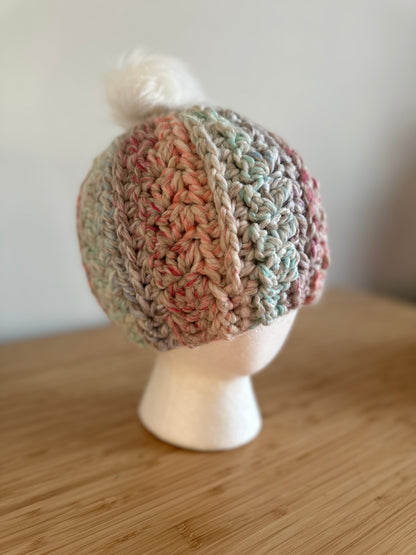 Suzette Beanie Pattern